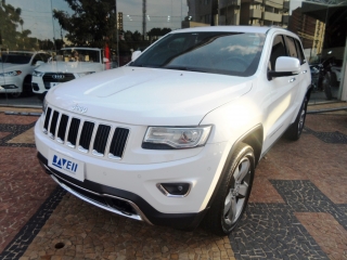 JEEP GCHEROKEE LIMITED 3.6