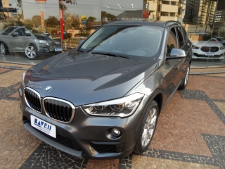 BMW X1 SDRIVE 2.0 ACTIVEFLEX
