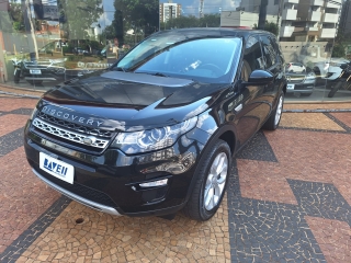 LAND ROVER DISCOVERY SPORT HSE 7L