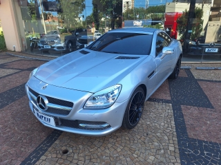 M BENZ SLK 250 CGI