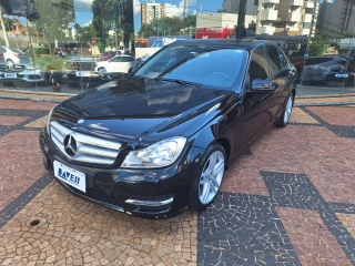 M BENZ C 180 1.6 TURBO