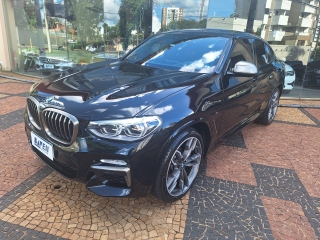 BMW X4 M 40 I
