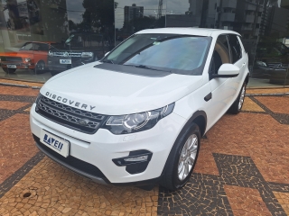LAND ROVER DISCOVERY SPORT SE D180 5L
