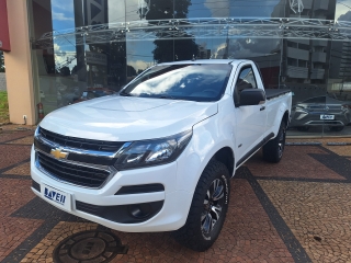 GM S10 LS  CAB SIMPLES 2.8