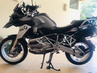 MOTO BMW R1200 GS