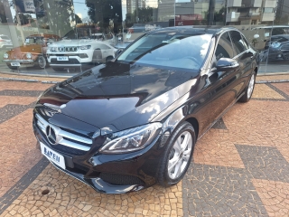 M BENZ C 180 FF 9 MARCHAS