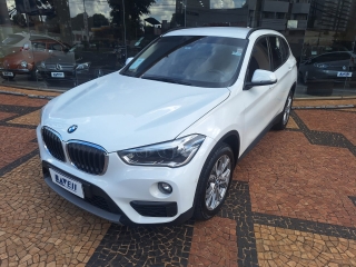 BMW X1 S20I ACTIVEFLEX
