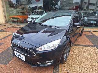 FORD FOCUS HT SE 1.6 MEC