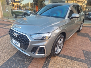 AUDI Q5 S LINE 2.0 TFSI