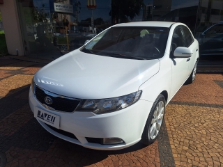 KIA CERATO SX3 1.6 AUT