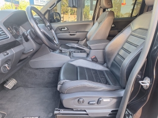 VW AMAROK V6 EXTREME 3.0T