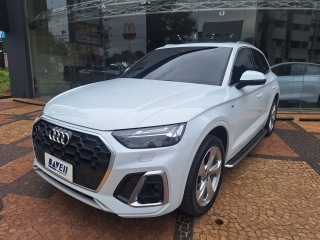 AUDI Q5 S LINE 2.0 TFSI