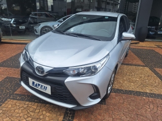 TOYOTA YARIS HATCH XS 1.5 AUT