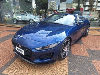 JAGUAR F TYPE 300 RD CB 2.0