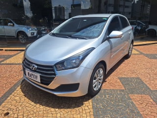 HYUNDAI HB20 1.6 AUT COMF HT