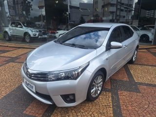 TOYOTA COROLLA ALTIS 2.0