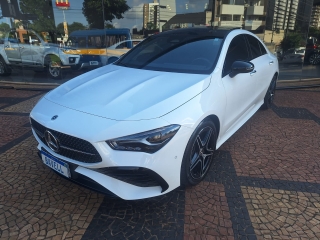M BENZ CLA 200 AMG LINE