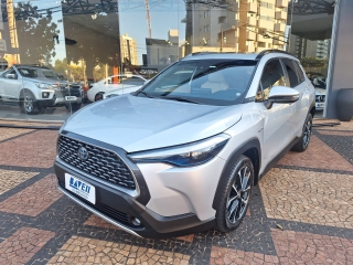 TOYOTA COROLLA CROSS XRX HYBRID