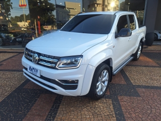 VW AMAROK V6 HIGHLINE