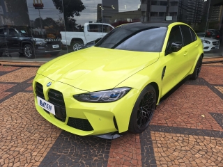 BMW M3 COMPETITION 3.0 510 CV