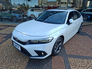 HONDA CIVIC HYB TRNG