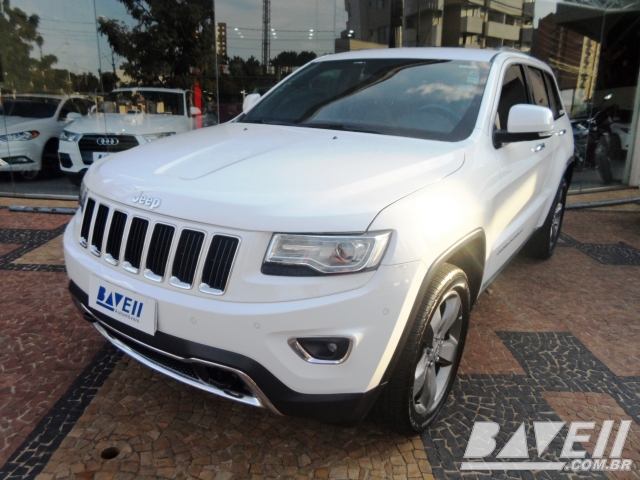 JEEP GCHEROKEE LIMITED 3.6