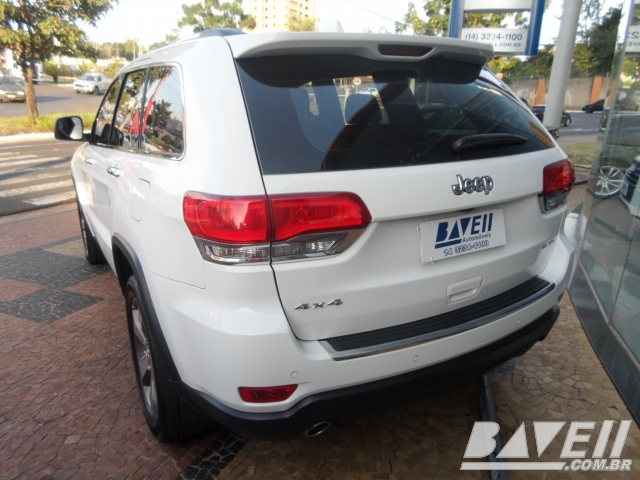 JEEP GCHEROKEE LIMITED 3.6