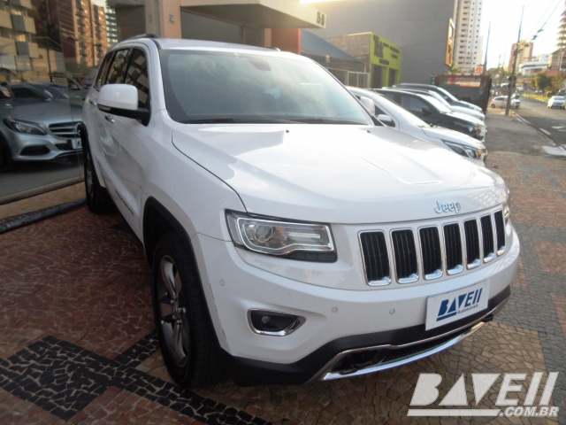 JEEP GCHEROKEE LIMITED 3.6