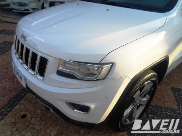 JEEP GCHEROKEE LIMITED 3.6