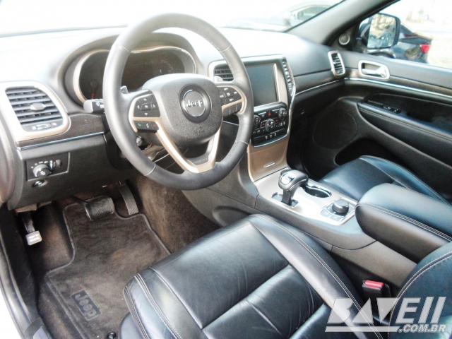 JEEP GCHEROKEE LIMITED 3.6