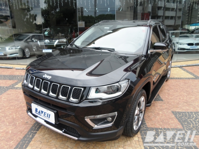 JEEP COMPASS LIMITED 4X2 2.0