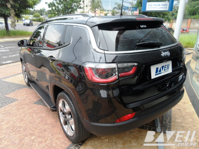 JEEP COMPASS LIMITED 4X2 2.0