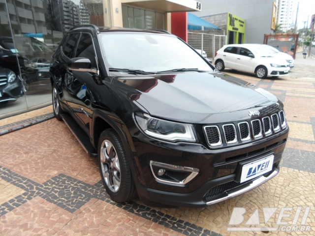 JEEP COMPASS LIMITED 4X2 2.0