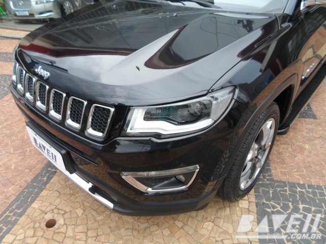 JEEP COMPASS LIMITED 4X2 2.0