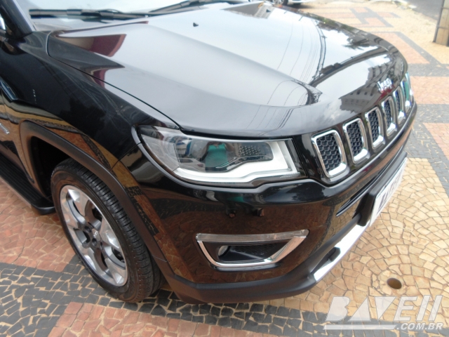 JEEP COMPASS LIMITED 4X2 2.0