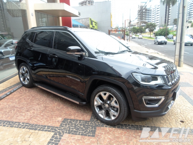 JEEP COMPASS LIMITED 4X2 2.0