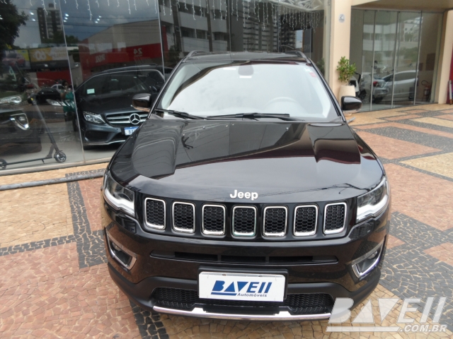 JEEP COMPASS LIMITED 4X2 2.0