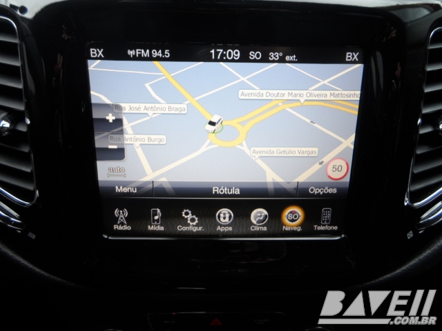 JEEP COMPASS LIMITED 4X2 2.0