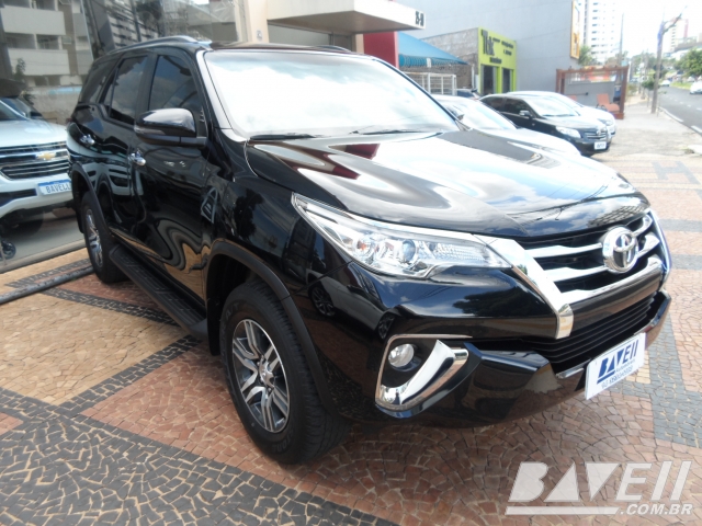 TOYOTA SW4 SRV FLEX 2.7 7L