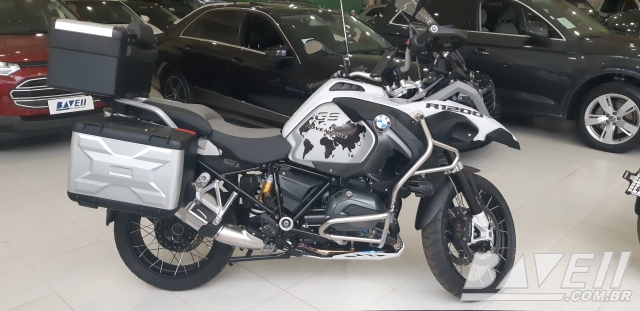 MOTO BMW R1200 GS ADVENTURE