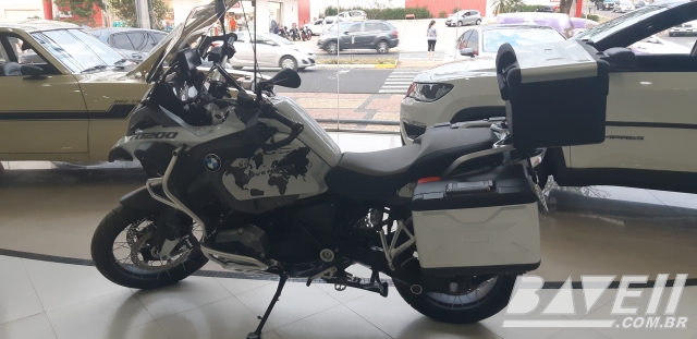 MOTO BMW R1200 GS ADVENTURE