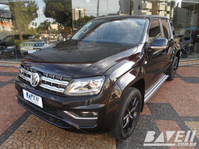 VW AMAROK V6 HIGHLINE 3.0