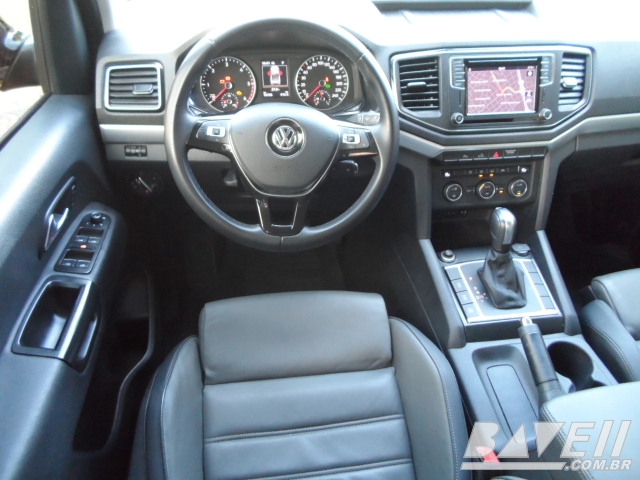 VW AMAROK V6 HIGHLINE 3.0