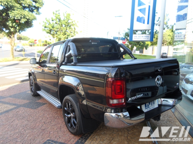 VW AMAROK V6 HIGHLINE 3.0