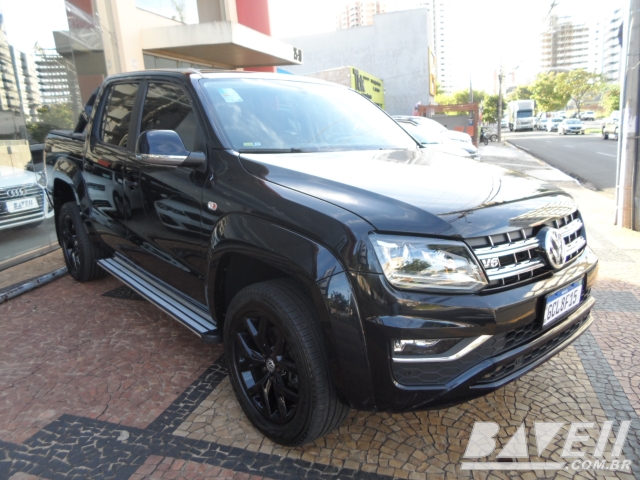 VW AMAROK V6 HIGHLINE 3.0