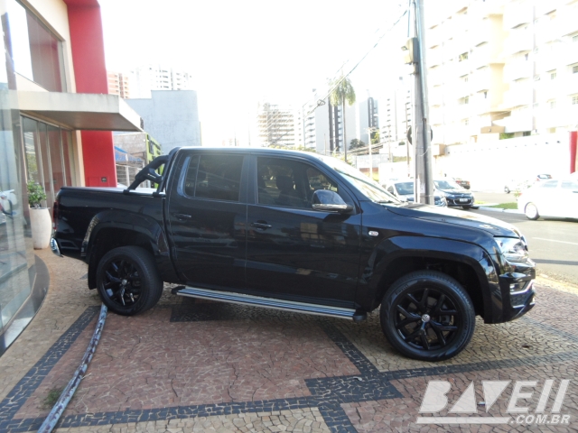 VW AMAROK V6 HIGHLINE 3.0