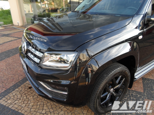VW AMAROK V6 HIGHLINE 3.0