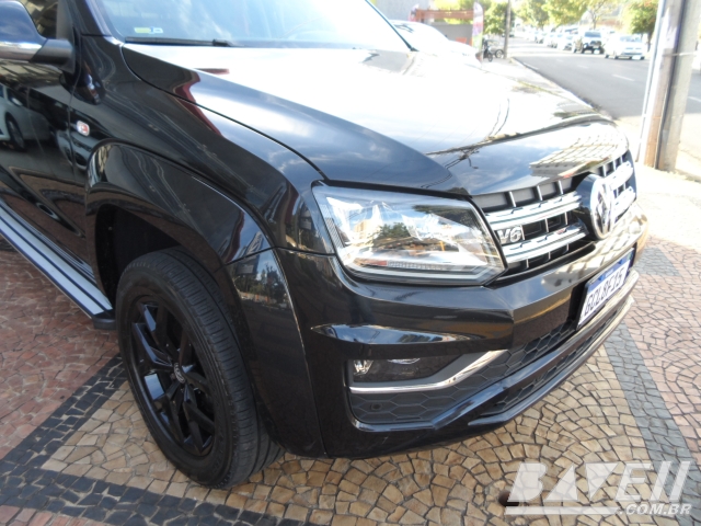 VW AMAROK V6 HIGHLINE 3.0