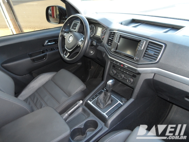 VW AMAROK V6 HIGHLINE 3.0