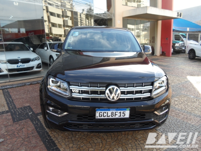 VW AMAROK V6 HIGHLINE 3.0